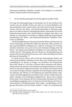 Image of the Page - 663 - in Die Wiener Rechts- und Staatswissenschaftliche Fakultät 1918–1938
