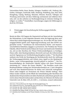 Image of the Page - 664 - in Die Wiener Rechts- und Staatswissenschaftliche Fakultät 1918–1938