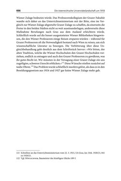 Image of the Page - 666 - in Die Wiener Rechts- und Staatswissenschaftliche Fakultät 1918–1938