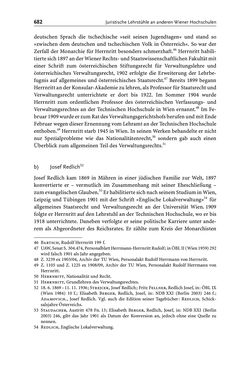 Bild der Seite - 682 - in Die Wiener Rechts- und Staatswissenschaftliche Fakultät 1918–1938
