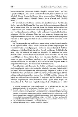 Bild der Seite - 690 - in Die Wiener Rechts- und Staatswissenschaftliche Fakultät 1918–1938