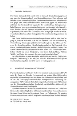 Bild der Seite - 706 - in Die Wiener Rechts- und Staatswissenschaftliche Fakultät 1918–1938