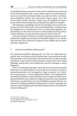 Bild der Seite - 708 - in Die Wiener Rechts- und Staatswissenschaftliche Fakultät 1918–1938