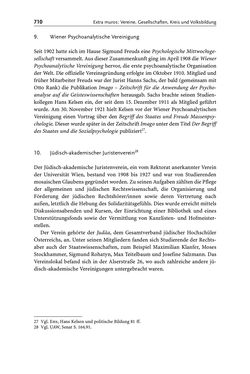 Bild der Seite - 710 - in Die Wiener Rechts- und Staatswissenschaftliche Fakultät 1918–1938