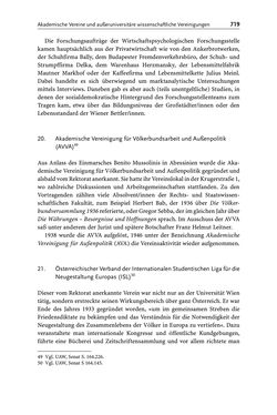 Bild der Seite - 719 - in Die Wiener Rechts- und Staatswissenschaftliche Fakultät 1918–1938