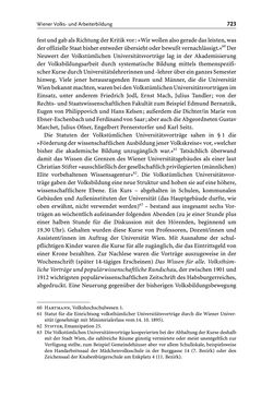 Bild der Seite - 723 - in Die Wiener Rechts- und Staatswissenschaftliche Fakultät 1918–1938