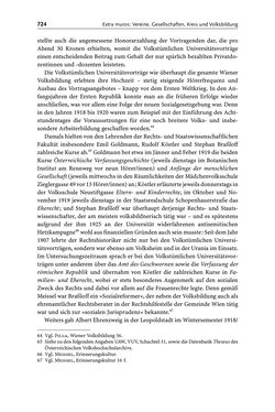 Bild der Seite - 724 - in Die Wiener Rechts- und Staatswissenschaftliche Fakultät 1918–1938
