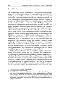 Bild der Seite - 728 - in Die Wiener Rechts- und Staatswissenschaftliche Fakultät 1918–1938