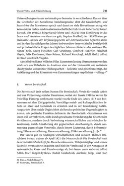 Bild der Seite - 733 - in Die Wiener Rechts- und Staatswissenschaftliche Fakultät 1918–1938