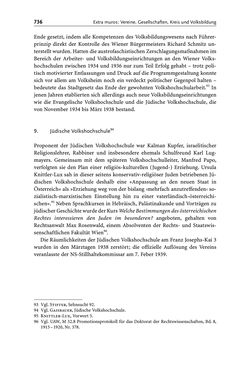 Bild der Seite - 736 - in Die Wiener Rechts- und Staatswissenschaftliche Fakultät 1918–1938