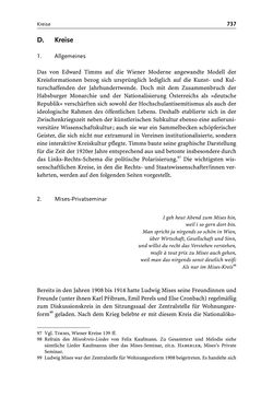 Bild der Seite - 737 - in Die Wiener Rechts- und Staatswissenschaftliche Fakultät 1918–1938