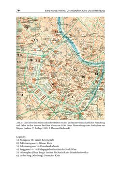 Image of the Page - 744 - in Die Wiener Rechts- und Staatswissenschaftliche Fakultät 1918–1938