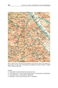Image of the Page - 746 - in Die Wiener Rechts- und Staatswissenschaftliche Fakultät 1918–1938