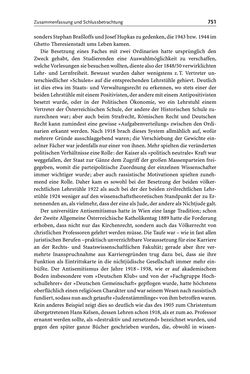 Image of the Page - 751 - in Die Wiener Rechts- und Staatswissenschaftliche Fakultät 1918–1938