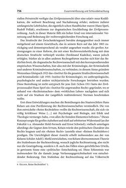 Image of the Page - 756 - in Die Wiener Rechts- und Staatswissenschaftliche Fakultät 1918–1938