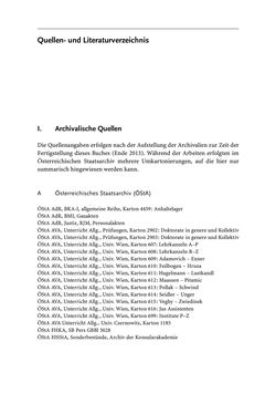 Image of the Page - 765 - in Die Wiener Rechts- und Staatswissenschaftliche Fakultät 1918–1938