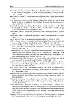 Image of the Page - 776 - in Die Wiener Rechts- und Staatswissenschaftliche Fakultät 1918–1938