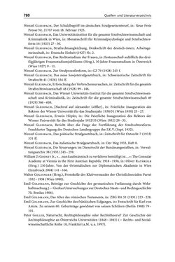 Image of the Page - 780 - in Die Wiener Rechts- und Staatswissenschaftliche Fakultät 1918–1938