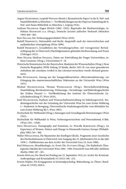 Image of the Page - 783 - in Die Wiener Rechts- und Staatswissenschaftliche Fakultät 1918–1938