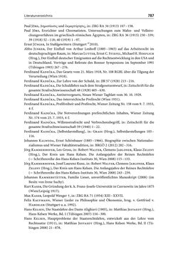 Image of the Page - 787 - in Die Wiener Rechts- und Staatswissenschaftliche Fakultät 1918–1938