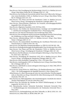 Image of the Page - 788 - in Die Wiener Rechts- und Staatswissenschaftliche Fakultät 1918–1938