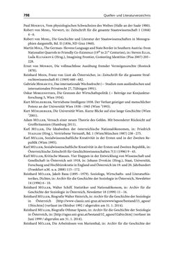 Image of the Page - 798 - in Die Wiener Rechts- und Staatswissenschaftliche Fakultät 1918–1938