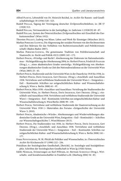 Image of the Page - 804 - in Die Wiener Rechts- und Staatswissenschaftliche Fakultät 1918–1938