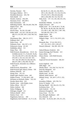 Image of the Page - 826 - in Die Wiener Rechts- und Staatswissenschaftliche Fakultät 1918–1938