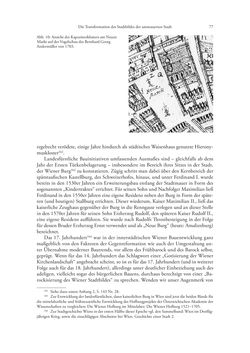 Bild der Seite - 77 - in Die Transformation des Wiener Stadtbildes um 1700