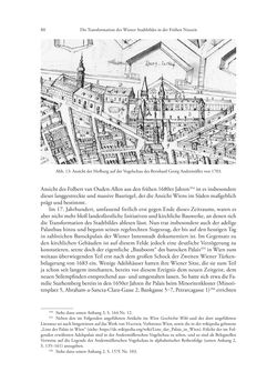 Bild der Seite - 80 - in Die Transformation des Wiener Stadtbildes um 1700