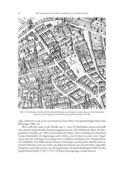 Bild der Seite - 86 - in Die Transformation des Wiener Stadtbildes um 1700