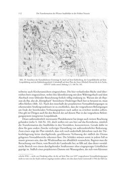 Image of the Page - 112 - in Die Transformation des Wiener Stadtbildes um 1700