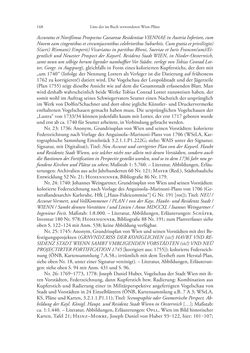 Image of the Page - 168 - in Die Transformation des Wiener Stadtbildes um 1700