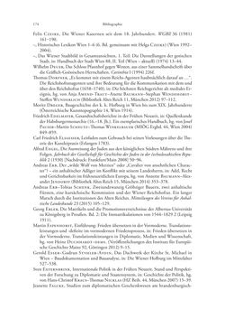 Image of the Page - 174 - in Die Transformation des Wiener Stadtbildes um 1700