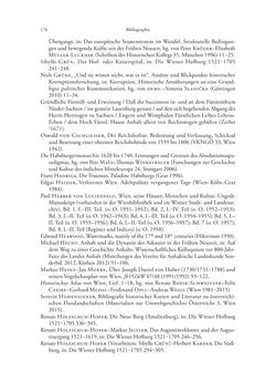 Image of the Page - 176 - in Die Transformation des Wiener Stadtbildes um 1700