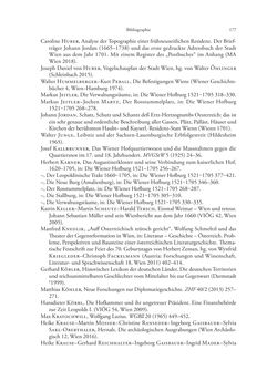 Image of the Page - 177 - in Die Transformation des Wiener Stadtbildes um 1700