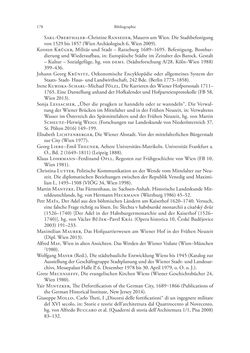 Image of the Page - 178 - in Die Transformation des Wiener Stadtbildes um 1700