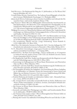 Image of the Page - 179 - in Die Transformation des Wiener Stadtbildes um 1700