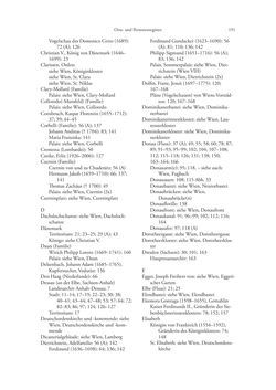 Image of the Page - 191 - in Die Transformation des Wiener Stadtbildes um 1700