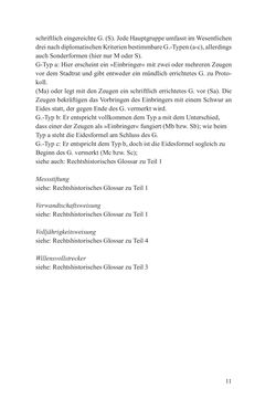 Image of the Page - 11 - in Die Wiener Stadtbücher 1395-1430, Volume 5