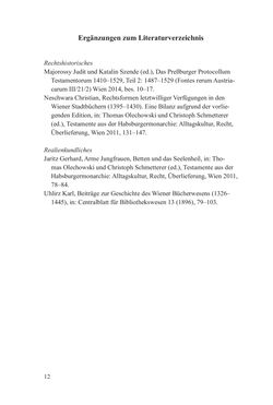 Bild der Seite - 12 - in Die Wiener Stadtbücher 1395-1430, Band 5