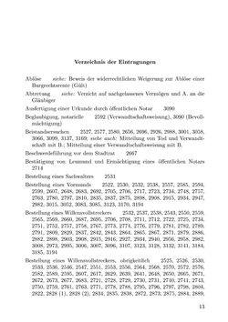 Image of the Page - 13 - in Die Wiener Stadtbücher 1395-1430, Volume 5