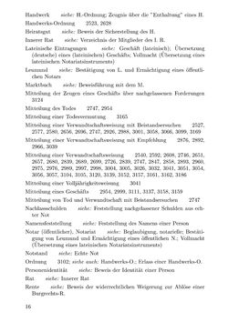 Image of the Page - 16 - in Die Wiener Stadtbücher 1395-1430, Volume 5