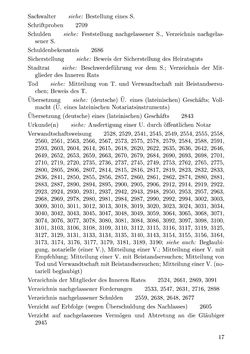 Bild der Seite - 17 - in Die Wiener Stadtbücher 1395-1430, Band 5