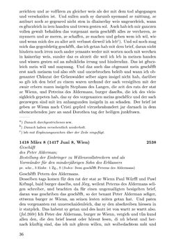 Bild der Seite - 36 - in Die Wiener Stadtbücher 1395-1430, Band 5