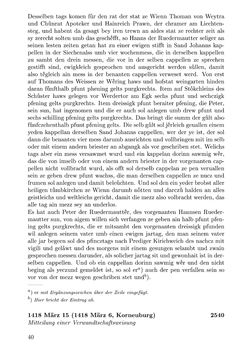 Image of the Page - 40 - in Die Wiener Stadtbücher 1395-1430, Volume 5