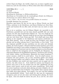 Bild der Seite - 42 - in Die Wiener Stadtbücher 1395-1430, Band 5