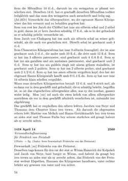 Bild der Seite - 54 - in Die Wiener Stadtbücher 1395-1430, Band 5