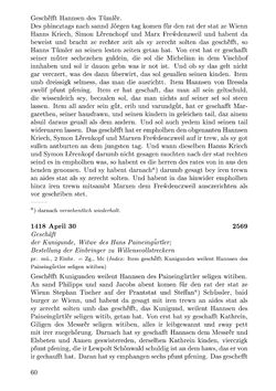 Image of the Page - 60 - in Die Wiener Stadtbücher 1395-1430, Volume 5