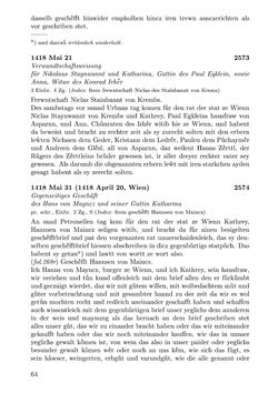 Bild der Seite - 64 - in Die Wiener Stadtbücher 1395-1430, Band 5